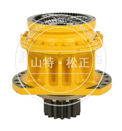 PC200-7回轉(zhuǎn)減速總成:X210703740