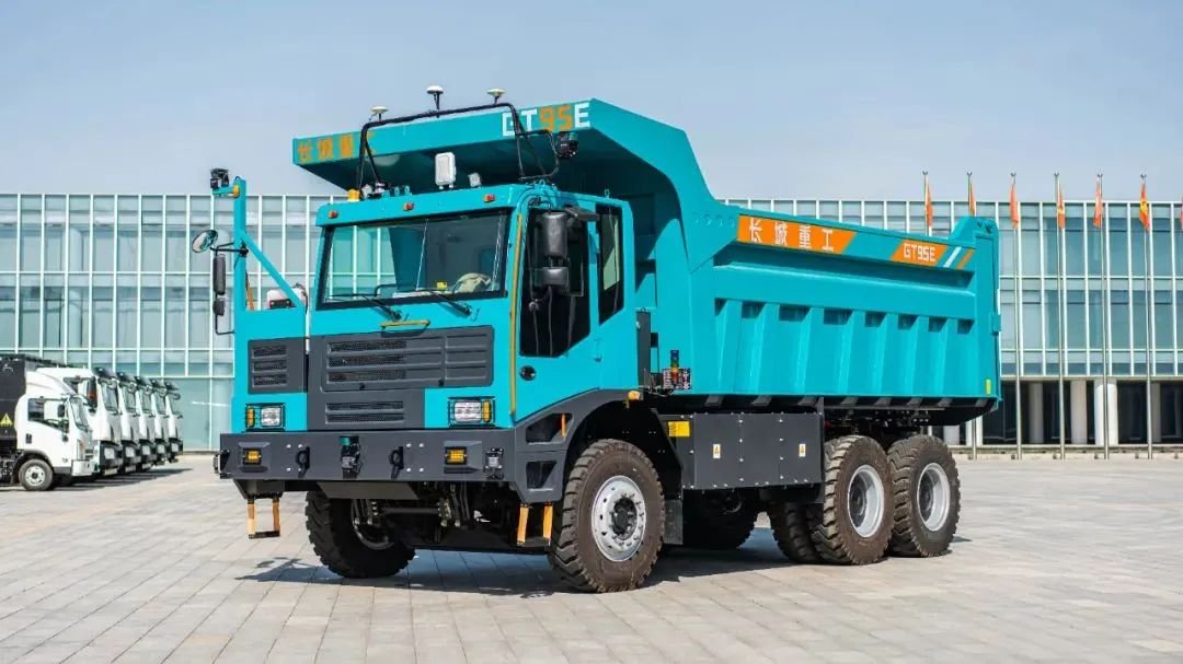 長城跨界進(jìn)軍新能源工程機(jī)械，長城重工項目落戶濟(jì)寧