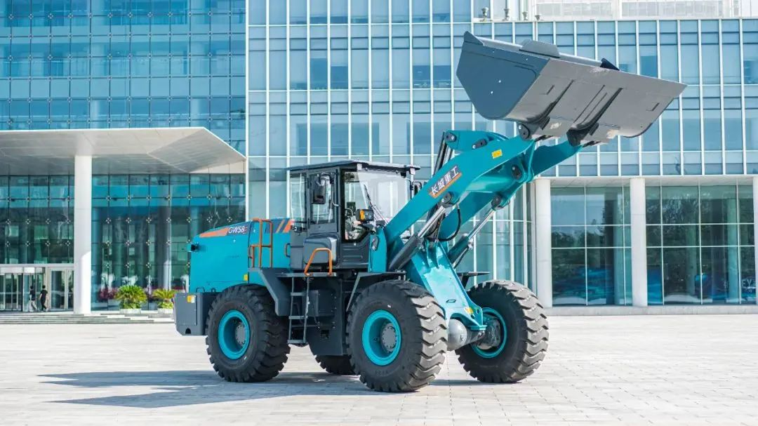 長城跨界進(jìn)軍新能源工程機(jī)械，長城重工項目落戶濟(jì)寧